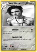 Andy Biersack