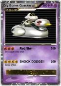 Dry Bones Quack