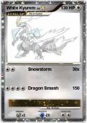 White Kyurem