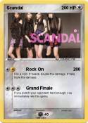 Scandal