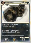 Pebblesaur