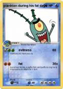 plankton during
