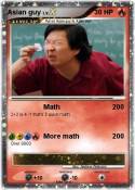 Asian guy