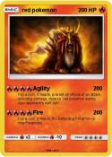 red pokemon