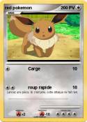red pokemon