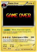 Game Over