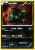 Borg Cube