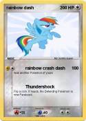 rainbow dash