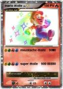 mario étoile