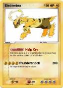 Eledeerbra