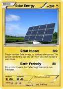 Solar Energy