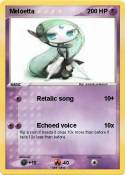 Meloetta