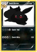 Dark Eevee