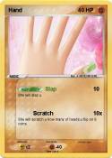 Hand