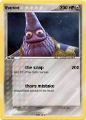 thanos