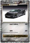 LAMBORGHINI