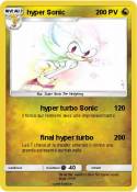 hyper Sonic