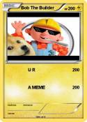 Bob The Builder