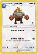 Robo Dynamike
