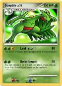 Sceptile