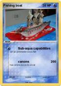Fishing boat