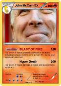 John McCain EX