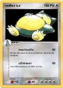 ronflex n.x
