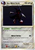 Neo Metal Sonic
