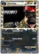 Derp Dog