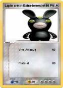Lapin crétin