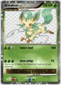 M leafeon