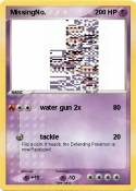 MissingNo.