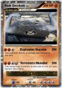 Real Geodude