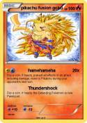 pikachu fusion