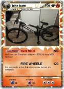 bike barn
