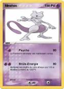Mewtwo