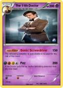 The 11th Doctor
