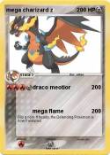 mega charizard