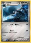 epic crusher