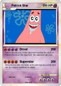 Patrick Star