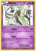 Meloetta