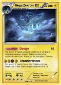 Mega Zekrom