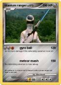 titanium ranger