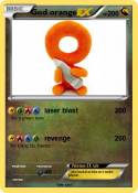God orange