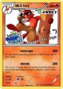 MLG foxy