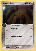 thundershock