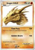 Dragon GOLD