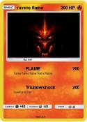 ravens flame
