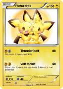 Pichu bros