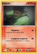 el patron